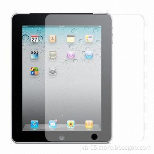Screen Film for iPad, Easy to Apply with Less Bubble